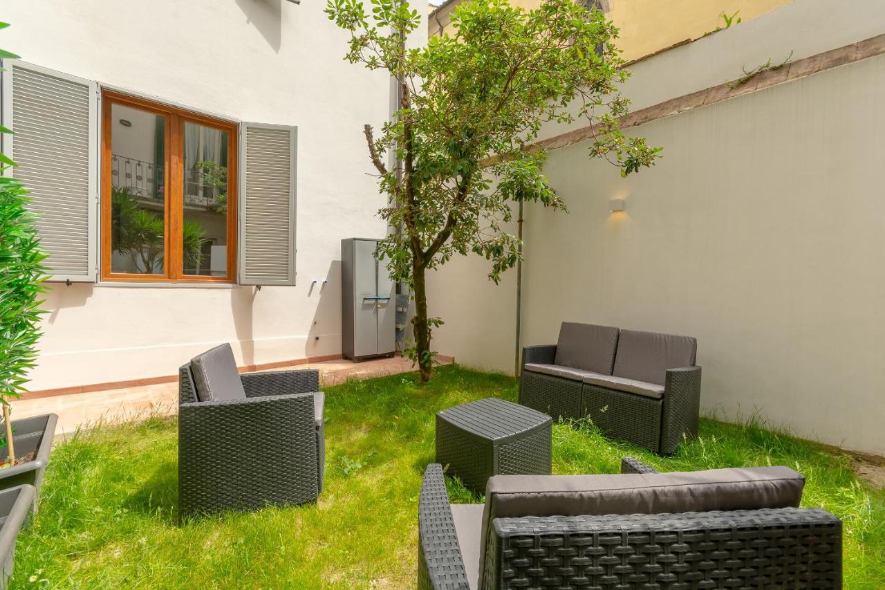 Florence Michelangelo Suite Apartment Eksteriør billede