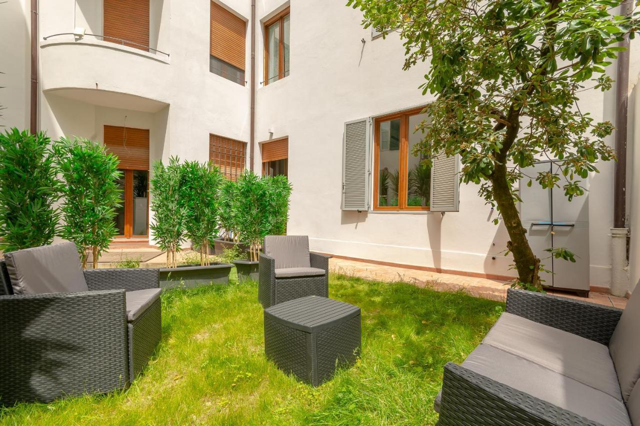 Florence Michelangelo Suite Apartment Eksteriør billede